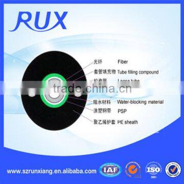 Fiber Accessories Fiber Optic Patch Cable Aerial Central Tube GYXTW Fiber Optic Cable photo-2
