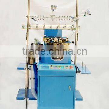 6F Terry socks knitting machine