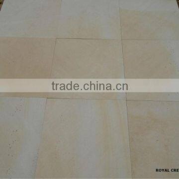 Sandstone Royal Cream Honed photo-2