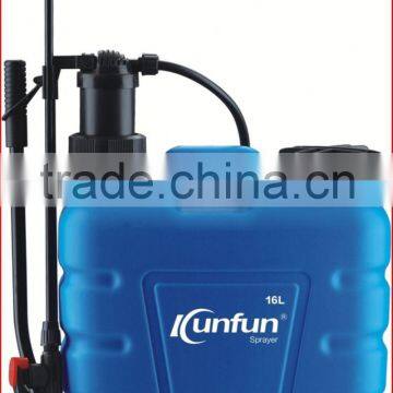 2013 Agricultural Garden sprayer fan and fog nozzles knapsack power sprayer