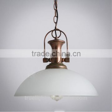 pendant lamp vintage style for kitchen ceiling chandelier lighting