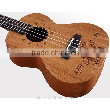 TS30A China 23'' Concert Wholesale Ukulele China Ukulele With Ukulele Parts photo-2