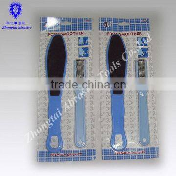 FASHION High Quality pedicure foot files