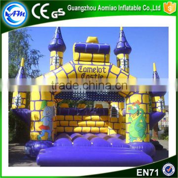 guangzhou minion inflatable bounce house inflatable bouncy castle                        
                                                                                Supplier's Choice