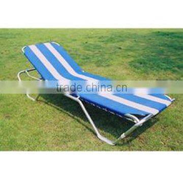 Camping outdoor beach bed