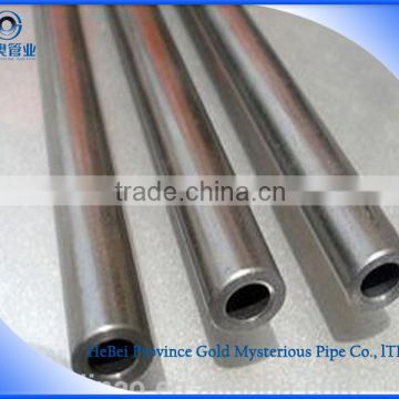 DIN2391 st35/st45/st52 seamless precision steel tube