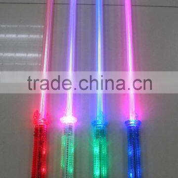 light up flashing led wand