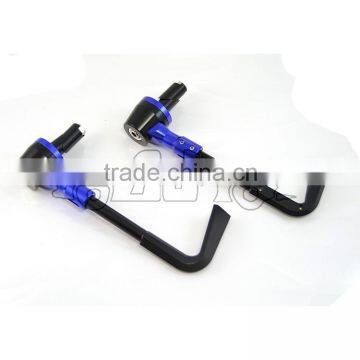 BJ-LG-002 Universal 7/8" 22mm Silver CNC Proguard System Aprilia Lever Guard Rsv4 photo-6