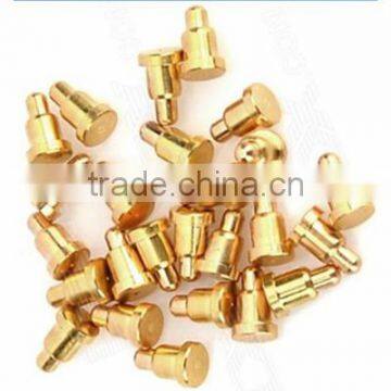 Manufacturers China Gold Plated Male 4 6 8 10 12 14 20 Pin Pogo Pin Connector photo-4