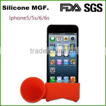 Outdoor sued silicone speaker wireless bluetooth loud speaker