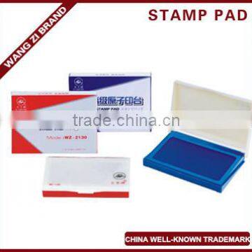 Plastic Stamp Pad