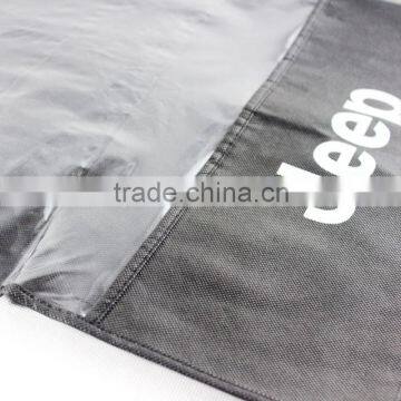 Products Innovative Product Ideas Ldpe Flat Bag With Printed Environmental Logo photo-3