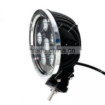 60W LED Work Light , Tractor Work Light High Lumen LED Offroad Work Light