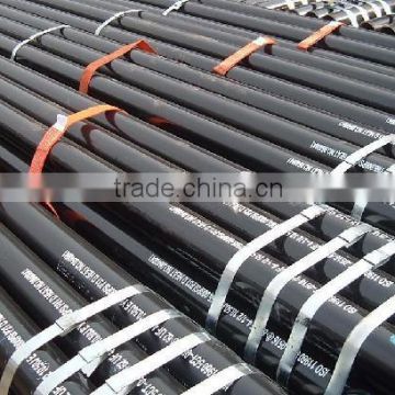 sch40 astm a106 seamless steel pipes