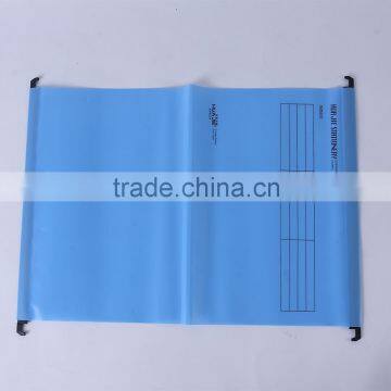 A4 Hanging Suspension Files PP Material Decorative Hanging File Folders