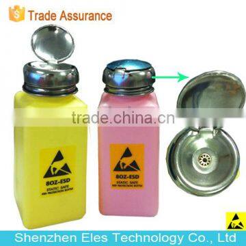 Tranparent Glass Alcohol Bottle photo-4