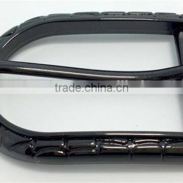 Zinc Alloy Buckles Belts,Alloy Material Buckle and Modern Style Carbon Fiber Belt Buckle photo-5