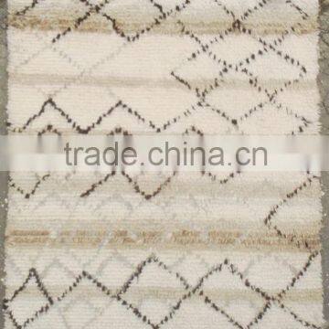 Moroccan carpet