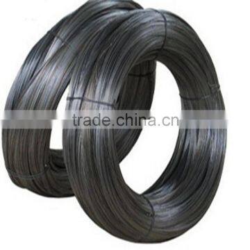 Soft black iron wire /High quality black annealed wire