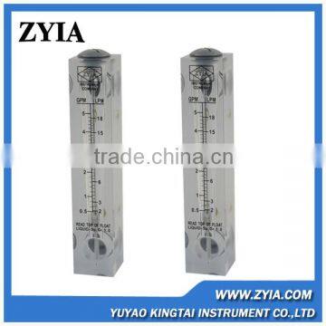 LZM-15Z Easy-to-Read Float Panel flow meters types