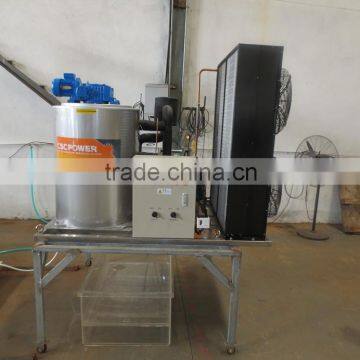 cscpowerAliexpress 3Tons CE approval flake ice machine in China