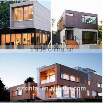 CE certificated 40inch container house