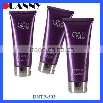 Cosmetic Tube Manufacturers Wholesale Hand Cream Clear Body Massage Cream Packaging Tube