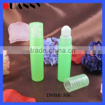 Plastic Type 30Ml Perfume Deodorant Roll On Bottle Wholesale