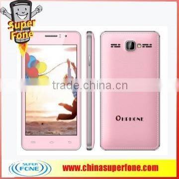 D9 5.0 inch SC6825 dual core custom android mobile phone