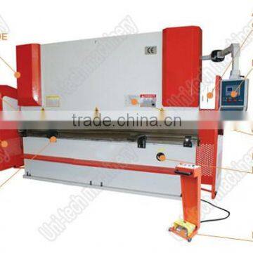 WC67Y-40/2000 Hydraulic Press Brake Machine photo-3