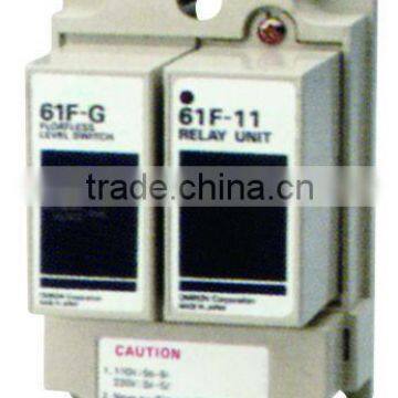 Floatless Level Switch Controller / Relay 61F-G Relay Switch Controller