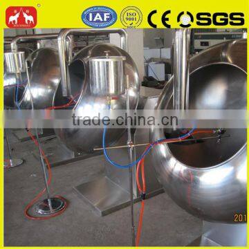 Full Stainless Steel Wide Output Range Chocolate Coating Machine 86-15003847743 photo-5
