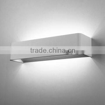 CE/UL/CUL indoor aluminum wall lights & led wall light 13w & modern wall ligts