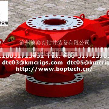 Forging single ram blowout preventer