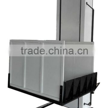 electric wheel chair lift table for disabled