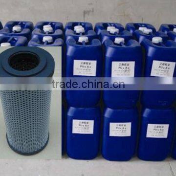 High strength Oil filter-Diesel filter-Hydraulic oil filter Adhesive glue