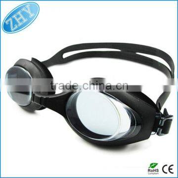 fashionable swimming goggles, wide view swim goggles, fashionable swimming glasses