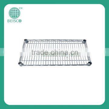 Bright Zinc Plated Wire Shelf With High Quality