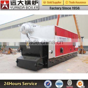 3.00 Metric Tons per hour coal or biomass Boiler and related accessories