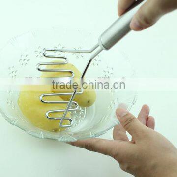 430 Stainless Steel Perfect Hand Help Potato Masher