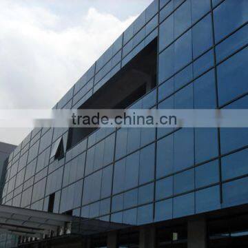 Kejing office building glass curtain wall