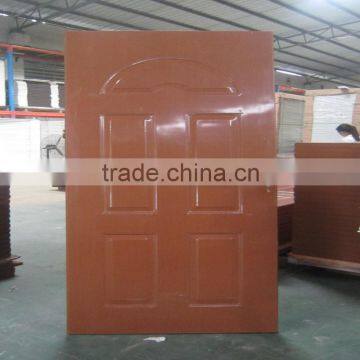 Double Opening Iron American Doors (Soncap certificate)