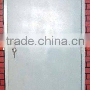 steel flush fire proof door with BS476 certificate