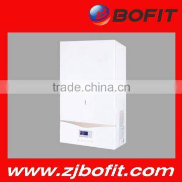 Hot sale wall-mounted cold rolled panel gas boiler manufacturer