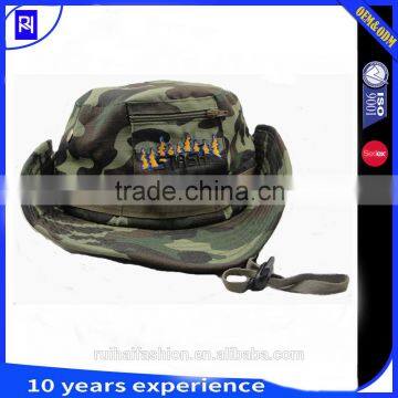 Bucket Hat Hunting Fishing Outdoor Cap Camouflage cap