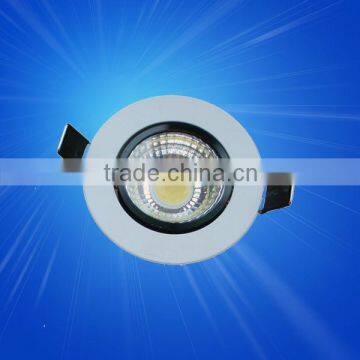 Shenzhen Factory Hot Product 7W Led COB Downlight