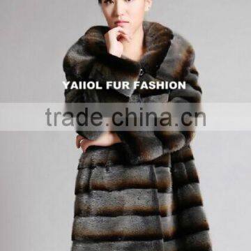 2014 new style mink fur coat