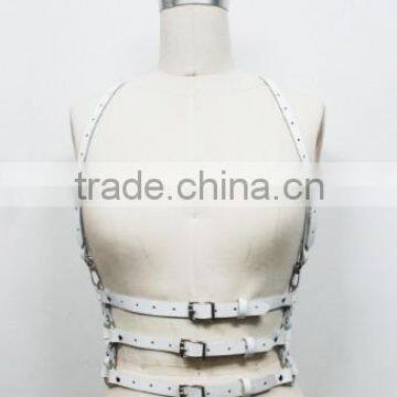 Necklace Leather Harness at 'Ayaan Products' AP-4513