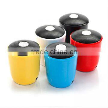 Whole sale cheap price New MINI Portable Bluetooth speaker for Iphone