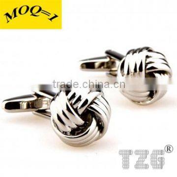 TZG00164 Knots Cufflink